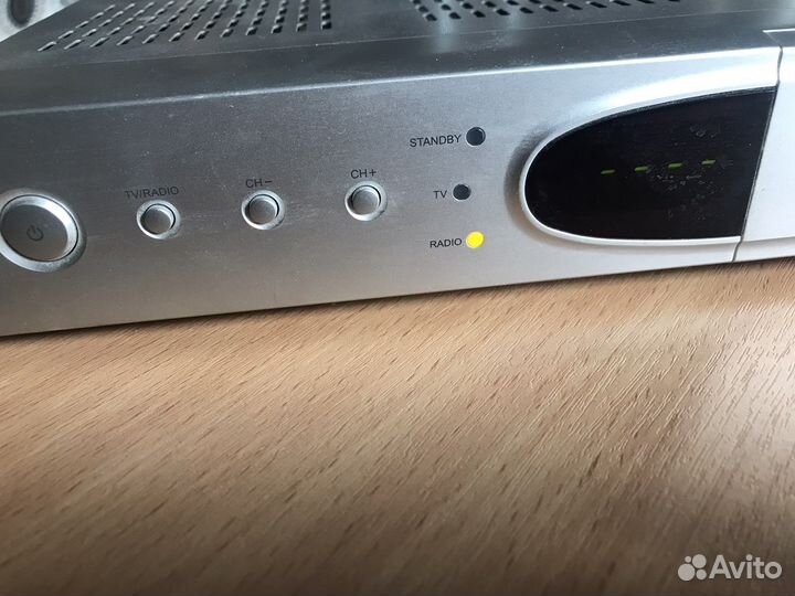 Ресивер НТВ плюс