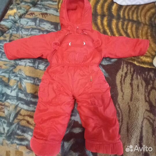 Комбинезон