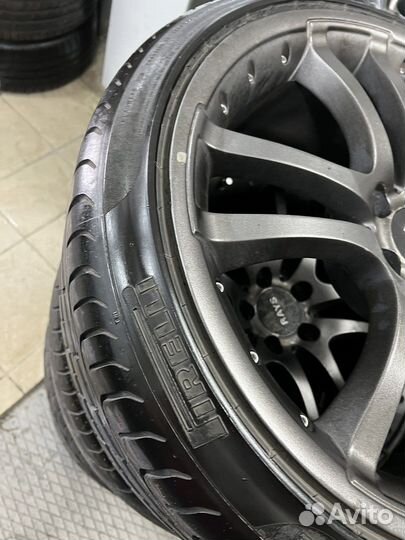 Pirelli Carras All Season 255/35 R20