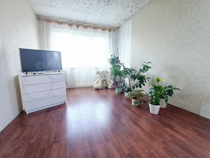 1-к. квартира, 30 м², 5/5 эт.