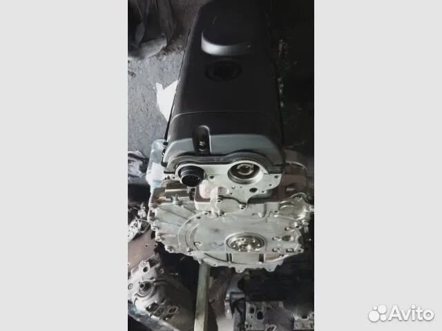 Двигательк Volkswagen Transporter, 2008 г.AXD AXE