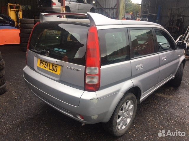 Разбор на запчасти Honda HRV