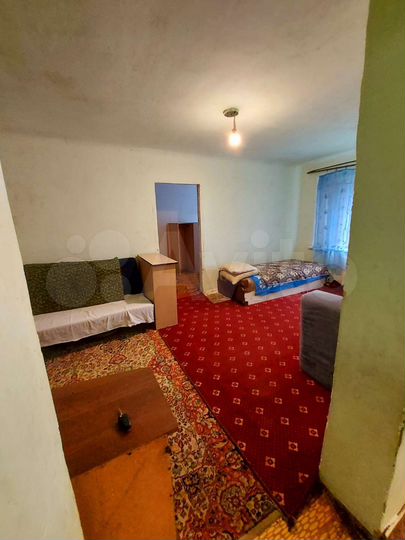 2-к. квартира, 43 м², 1/2 эт.