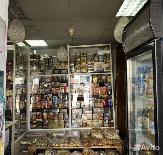 Продам готовый бизнес продуктовый магазин