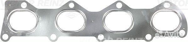 Прокладка выпускного коллектора VW polo Saloon