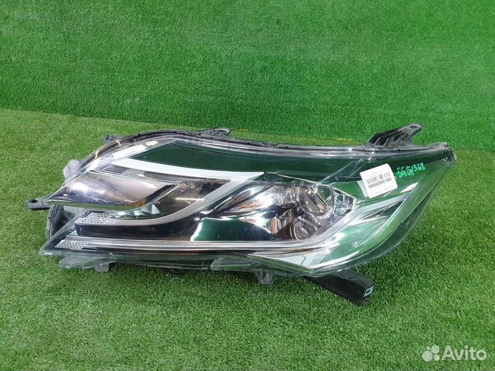 Фара левая Mitsubishi Pajero Sport