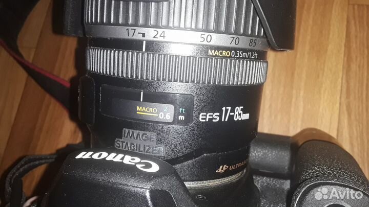 Canon 50D + много допов