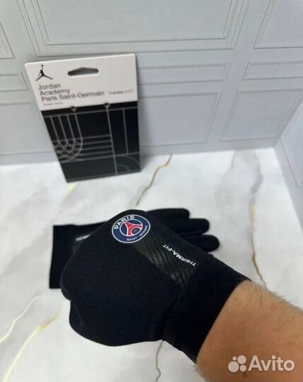Перчатки jordan psg