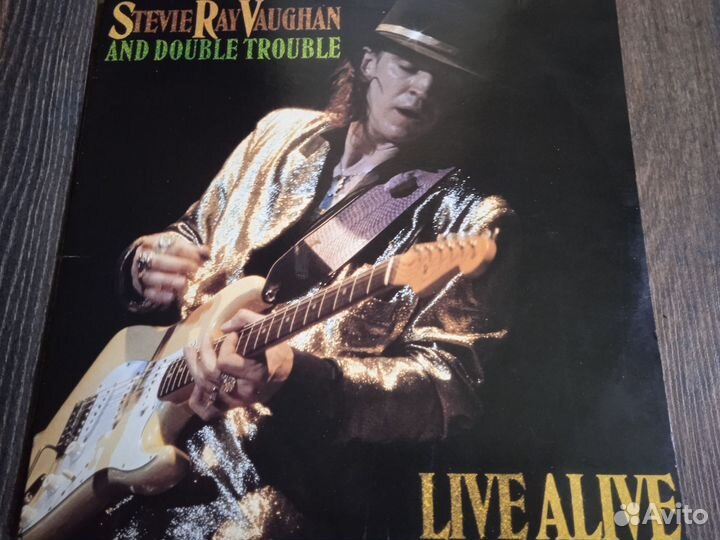 Винил фирменный из коллекции