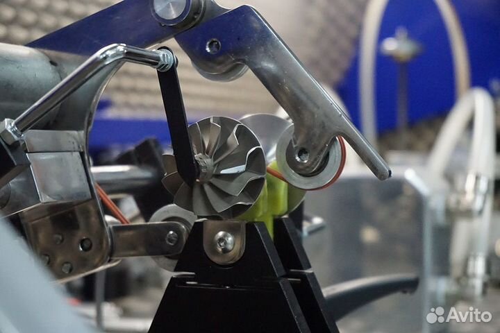 Открыть франшизу по ремонту турбин Каргополь