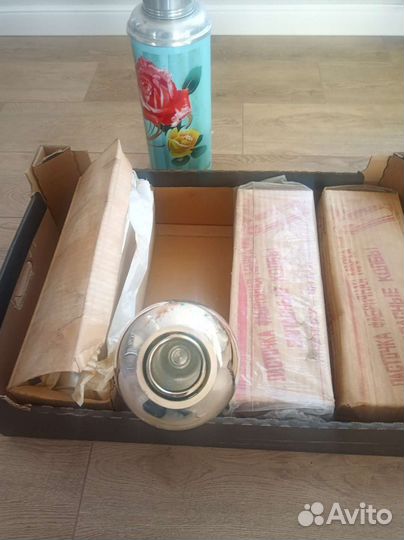 Колба для термоса