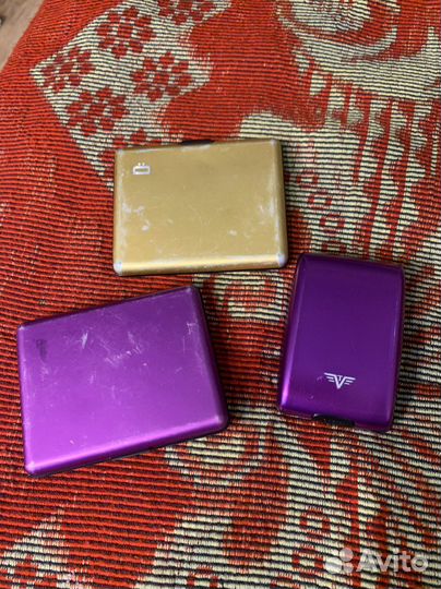 Кошельки ogon designs, tru virtu