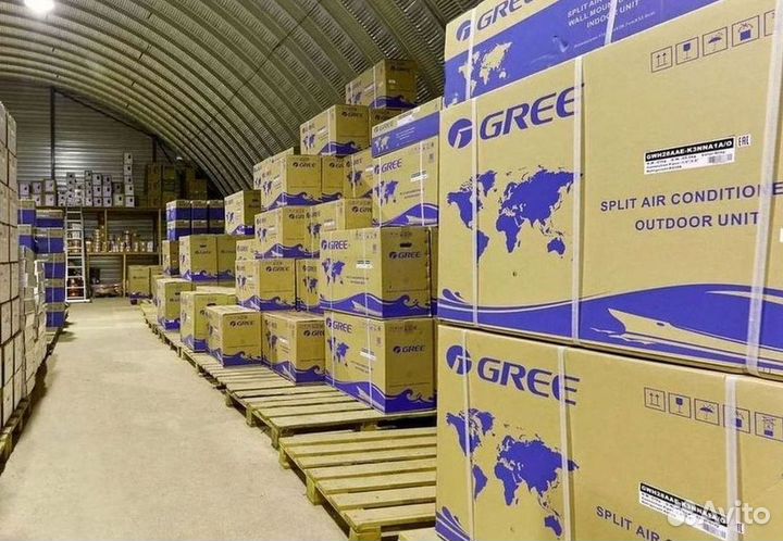 Кондиционеры. Сплит Системы. Монтаж. Гарантия