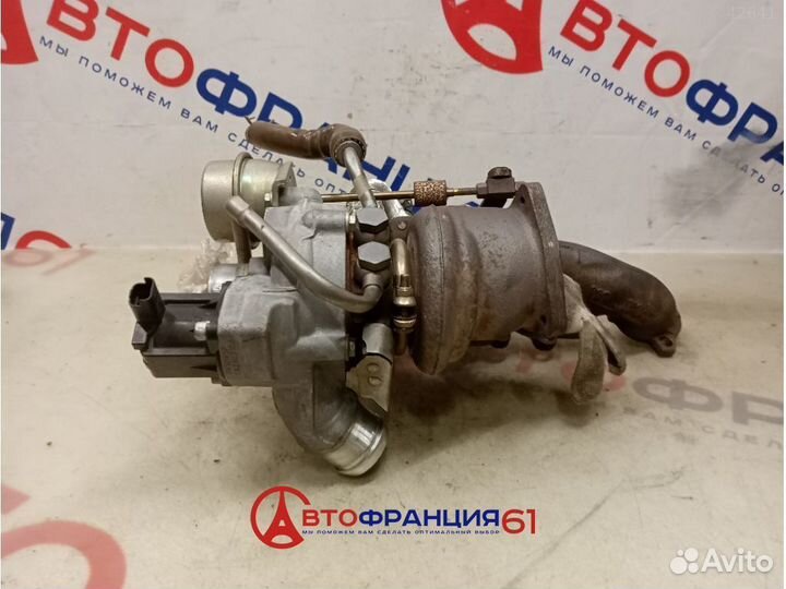 Турбина, V75807898001 peugeot 308, 3042563