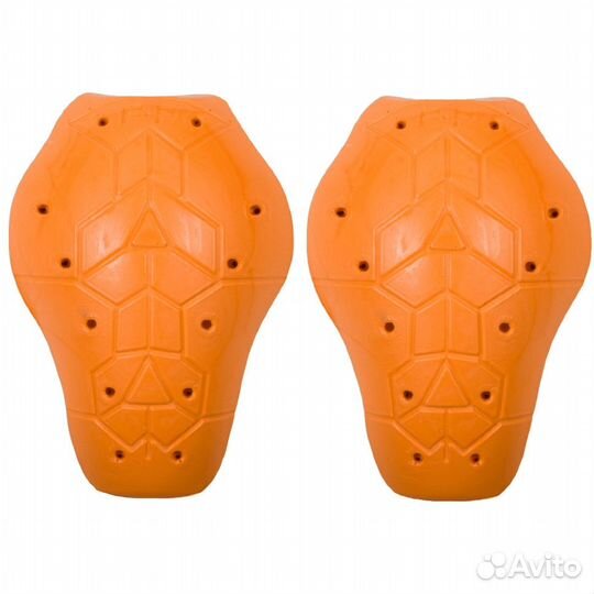 Защитные вставки плечи и локти Rush Level 2, цвет