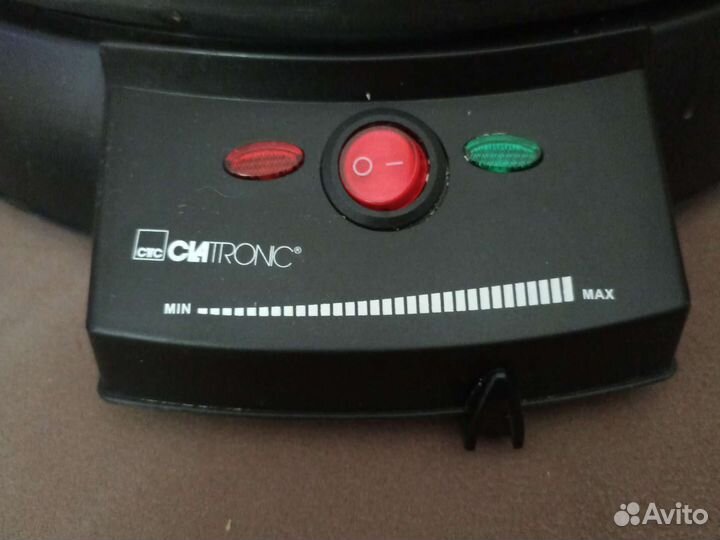 Электроблинница Clatronic