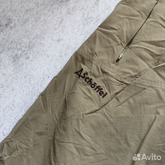Трекинговые походные брюки штаны Schoffel Medusa 2