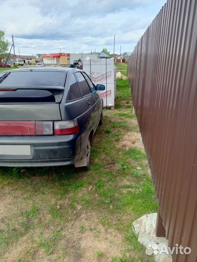 ВАЗ 2112 1.5 МТ, 2004, 200 000 км