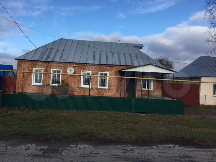 Дом 65 м² на участке 43 сот.