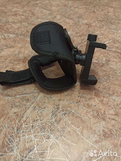 Держатель для телефона на руку, мото