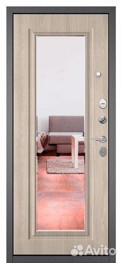 Металлические двери