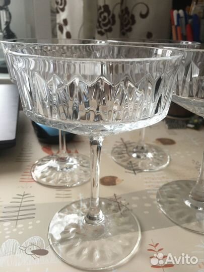 Бокалы для шампанского IKEA сэлльскаплиг