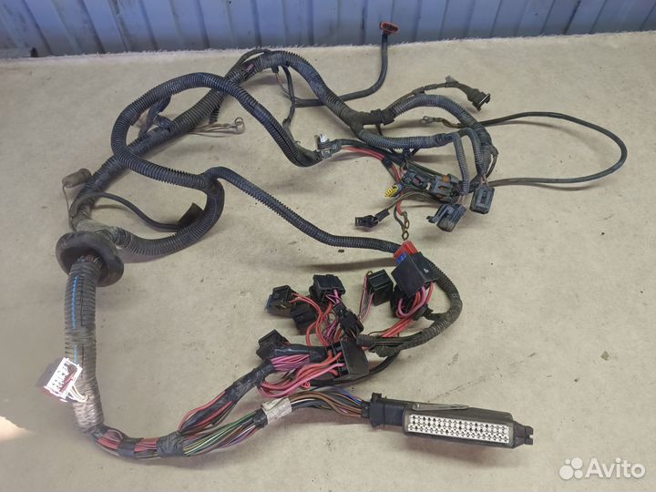 Моторная коса Chevrolet niva