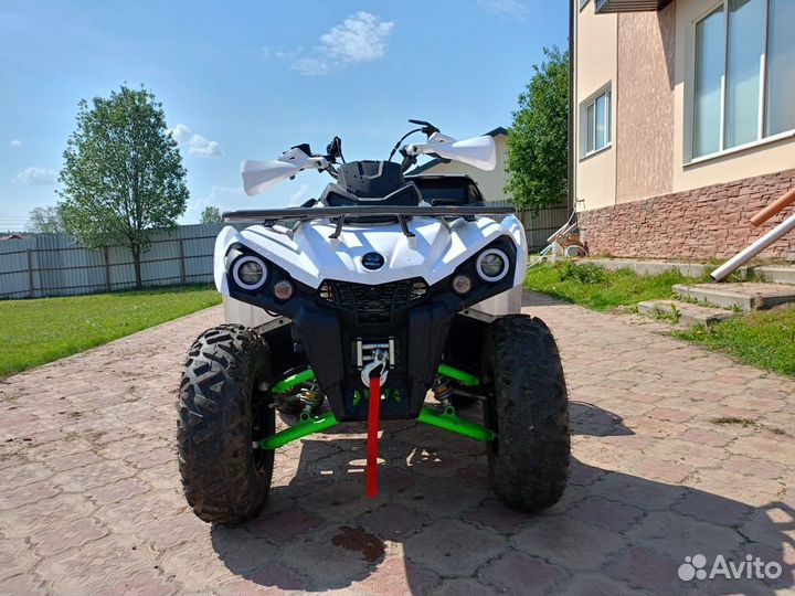 Квадроцикл
