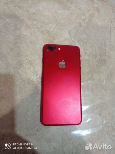 iPhone 7 Plus, 128 ГБ