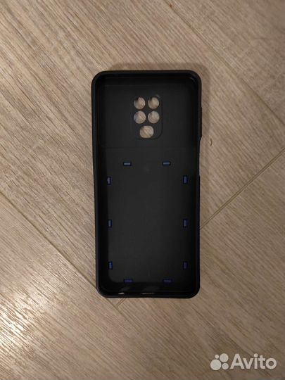 Чехол на xiaomi redmi note 9 pro, 9s