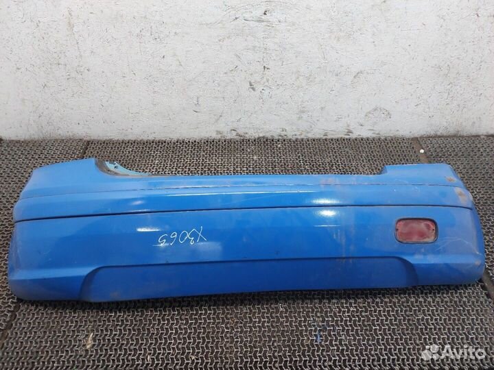 Бампер Hyundai Getz, 2003