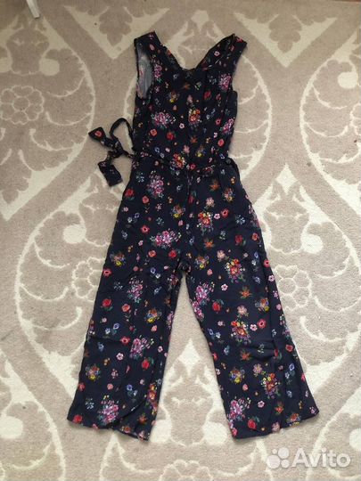 Комбинезон женский летний