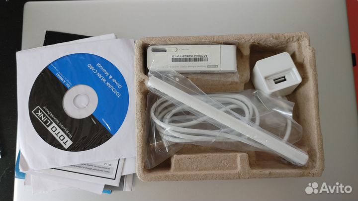 Wi-Fi адаптер Totolink A1000UA