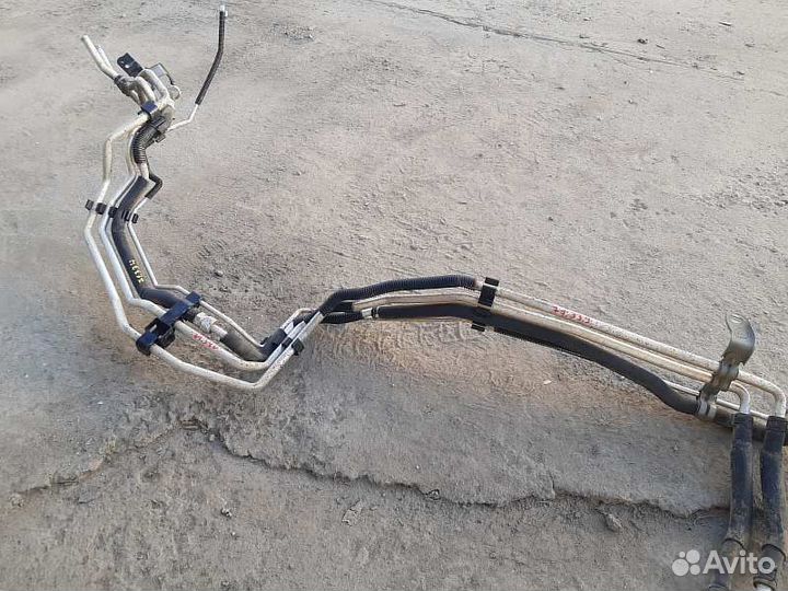 Трубка отопителя Toyota Highlander