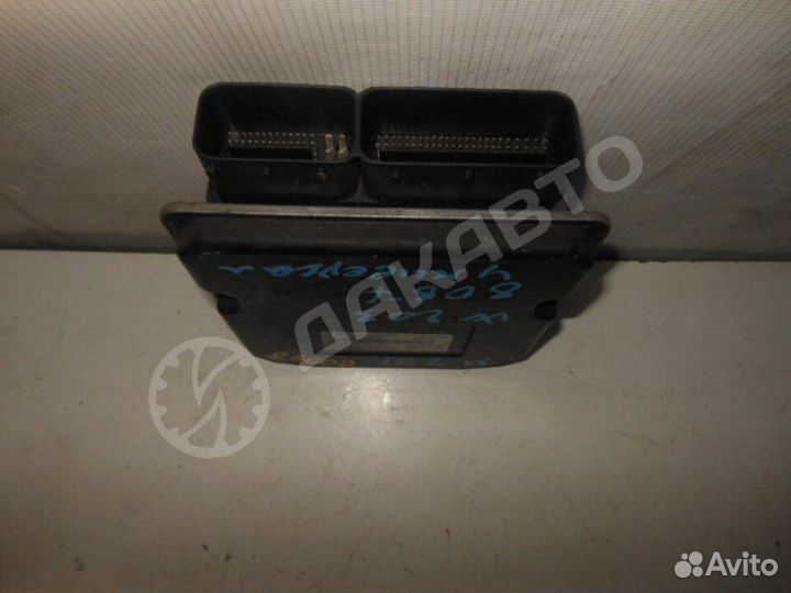 Блок управления двс Mercedes-Benz C W203 M271