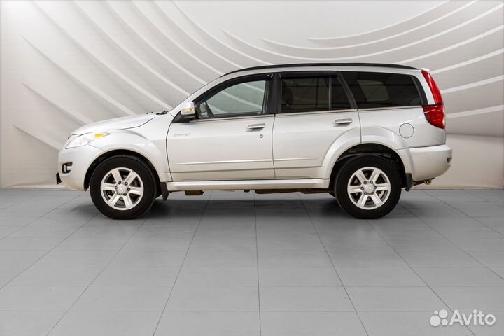 Great Wall Hover H5 2.4 МТ, 2011, 121 000 км