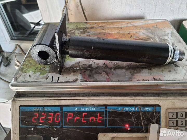 Дышло на телегу мотоблока