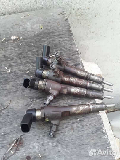 Форсунки форд фокус 1.8 дизель