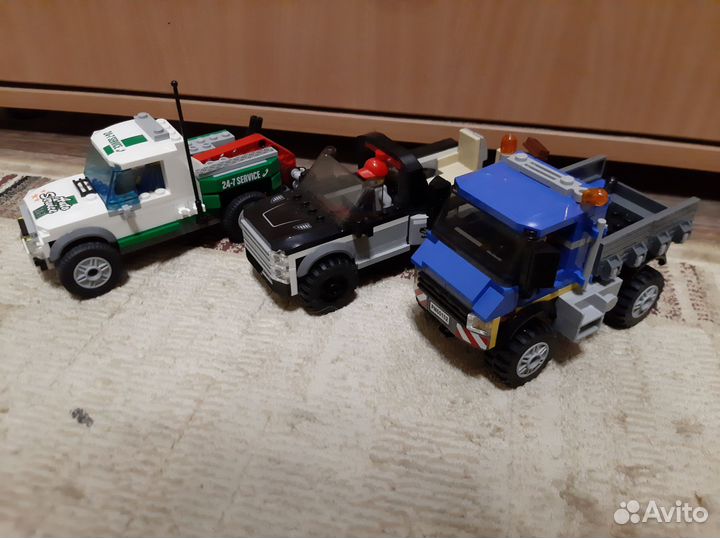 Конструктор Lego