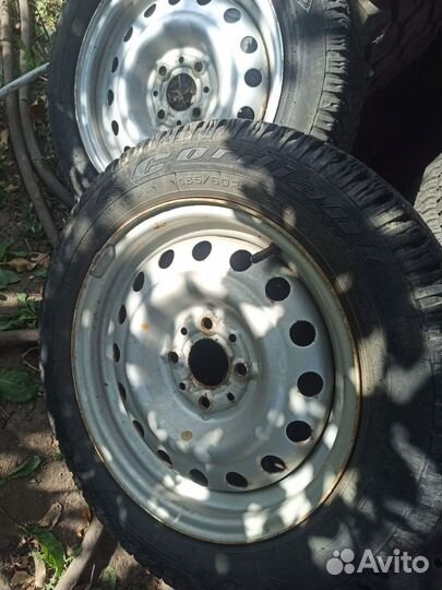 Cordiant Polar 185/60 R14