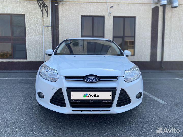 Ford Focus 2.0 AMT, 2012, 193 000 км