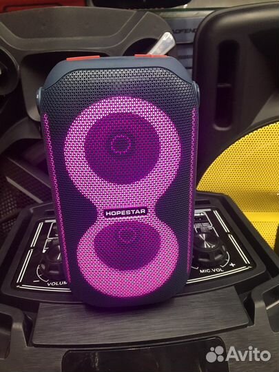 Bluetooth колонка Hopestar Party200mini