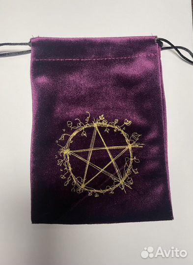 Мешочек для карт Таро
