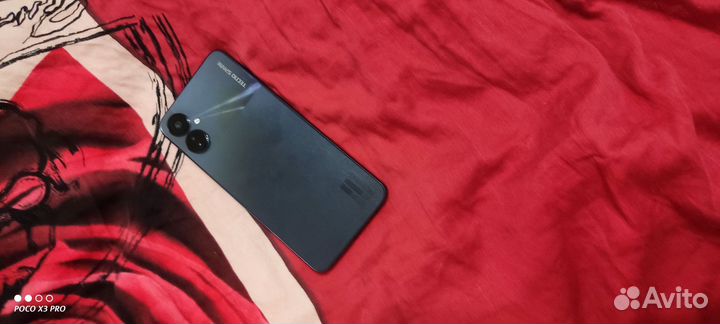 TECNO Spark 9 Pro, 4/128 ГБ