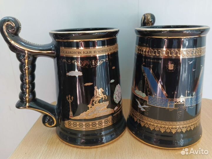 Кружка пивная