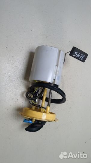 Насос топливный электрический Volkswagen Jetta 6, 2013