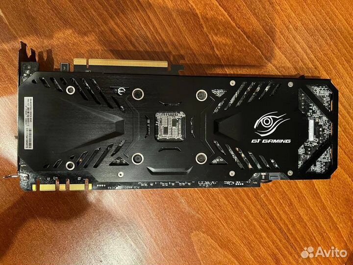 Видеокарта Gigabyte GeForce GTX 1070 Rock 8G