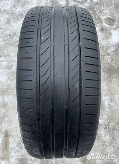 Continental ContiSportContact 5 275/50 R20