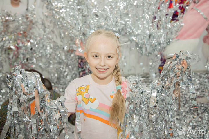Серебряное Шоу домой. На Выпускной в детский сад