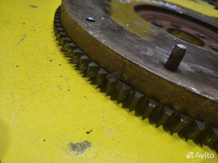 Маховик Nissan Almera N16